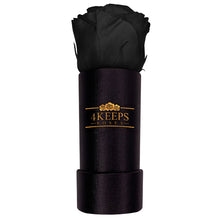 Load image into Gallery viewer, JET BLACK ROSE