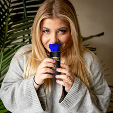 Load image into Gallery viewer, 3 BLUE VIOLET ROSES