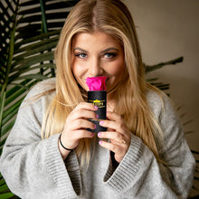 Load image into Gallery viewer, 6 FUCHSIA ROSES