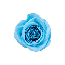 Load image into Gallery viewer, 6 SKY BLUE ROSES